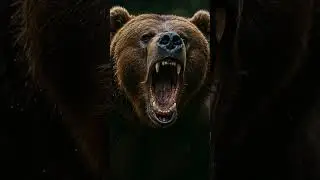 Bear Roaring | Sound Effect Source #soundeffect #soundeffects