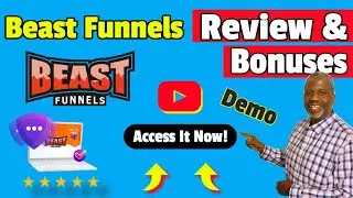 Beast Funnels Review &ndash;🔥Honest Review🔥 Demo & BONUSES 🎁