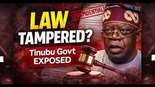 Tinubu's Government Indicted of Altering Tax Reform Law By HORs