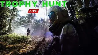 🔴ARC Raiders Live | Trophy Hunt Progress on Stage 3