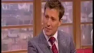 DOUG RAO on GMTV