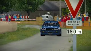 BMW M3 E30 GrpA - Puy du Lac - 03.45.73 [RBR RSF]