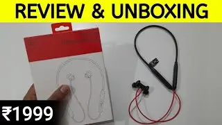 Oneplus Bullets Wireless Z2 | oneplus bullets wireless z unboxing | 1+ bullet wireless z2 unboxing