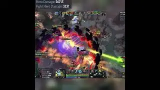 ⭐Topson Zeus Mid - #dota2highlight Top MMR