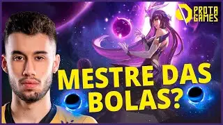 NOSFERUS STREAM - NOSFERUS, O MESTRE DAS BOLAS? Ft. KEIO