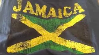 Jamaica Merchandising & Inside Cave Eating!! (Negril, Jamaica)