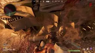 COD Cold War Firebase Z - Kuhlklay Eye funny third person no head glitch
