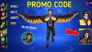 Razor wolf skin unlock promo code spider fighter 3