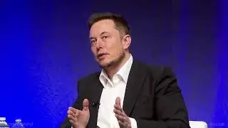 Elon Musk - Full Interview : July 15, 2017 NGA Conference