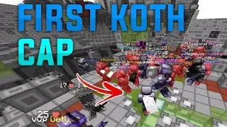 MY FIRST KOTH CAPTURE | XEON COSMIC PRISONS