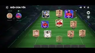 Em build đội h&igrave;nh 118 ovr nhưng em c&oacute; 117 kylian mbapp&eacute; ở trong fc moblie 26 
