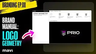 Этот логотип не идеален до пикселя &ndash; простите меня? 🥹 (Брендинг, эпизод 08 &bull; #бесплатный #курс #f...