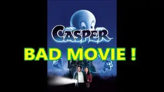Casper (1995) movie review/RANT.