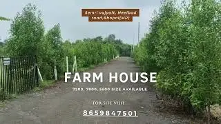 farm house for sale Bhopal Madhya Pradesh