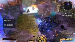 Tiny Tina's Wonderlands Overpowered melee build no action skill or buffmeister used for boss run