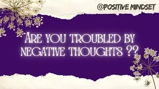 Tool to ward off negative thoughts 🤔....@PositiveMindsetOfficial #thoughts#lawofattraction #positivity