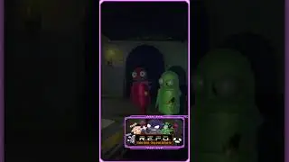 THE WHAT IS AFTER YOU??? #vtuber #streamer #funnymoments #live #gaming #repo #shorts #clips #Horror
