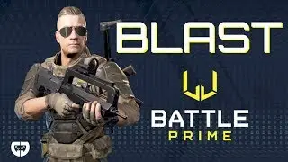 Battle Prime // Blast