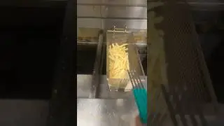 How Burger King fries are made