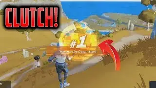 CLUTCH DUOS WIN!! - Creative Destruction Gameplay #1
