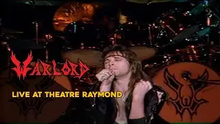 Warlord &ndash; Live at Theatre Raymond (1984 Full Concert) | Remastered in Full HD