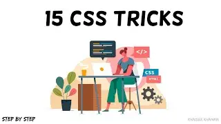 15 CSS tricks || Simple and easy || HTML and CSS