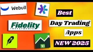 Best 5 Day Trading Apps for Active Traders in 2025