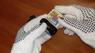 Распаковка фонарика Olight S1 Mini HCRI из Rozetka