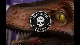 Dino Tattoo Show 2025 | Barber DTS Tattoo Supplies