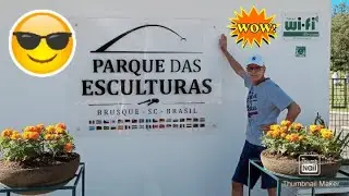 Pra&ccedil;a das Esculturas
