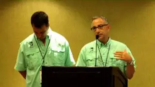 VEADR 2012 Larry Kent's opening remarks