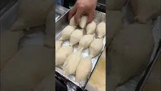 Dahi Ke Sholay 😍😋 #song #foodie #dahi #shortsviral #streetfood