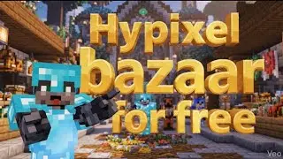 Hypixel Like Bazaar Plugin For PMMP.