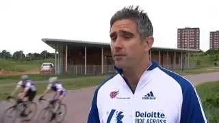 Deloitte Ride Across Britain: Julian Mack | RCUK