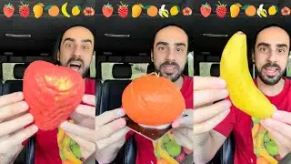 Food ASMR VIRAL MUKBANG Compilation 😍