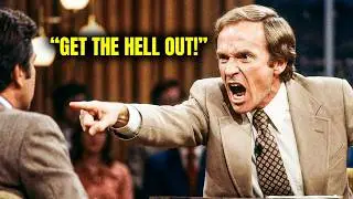 15 Most INSANE Moments On The Dick Cavett  WILL SHOCK YOU