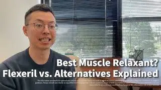 Flexeril vs Other Muscle Relaxants: Which One Is Right for You?