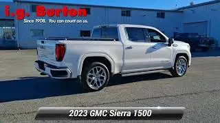 Used 2023 GMC Sierra 1500 4WD Crew Cab Short Box Denali, Lewes, DE L261235A