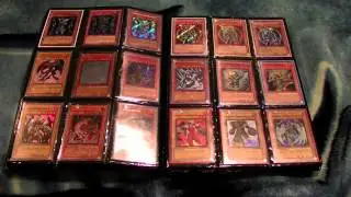 ChardarYuGiOh's Trade Binder Update for December 2013!
