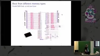 Embedded systems, the road to Linux Early boot, comparing and explaining different systems.