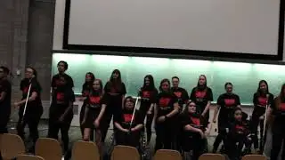 Just Like Fire - Carleton University Glee Club