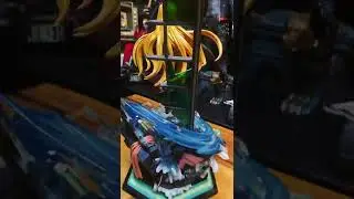 Soul Wing Studio &ndash; Licensed CP9 Kalifa
