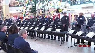 Local businesses donate $40,000 worth of soft armor to Omaha Police force