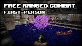 RPG in a Box - Free Ranged Combat (First-Person)