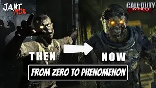 Creation & Success Of COD Zombies And The Easter Egg Song Sensation