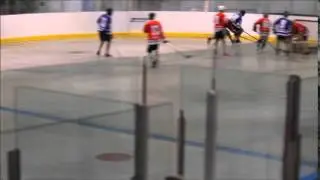 CBHL SUMMER 14 - LEAFS VS BLACKHAWKS
