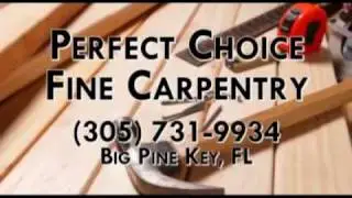 Cabinet Maker, Carpentry in Big Pine Key FL 33043