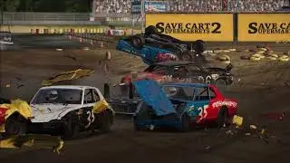Wreckfest   Bonebreaker Valley