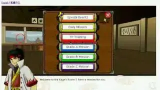 Ninja Saga Level By Pass Cheat [NOT WORKED NOW]