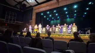 Colgan jazz band
